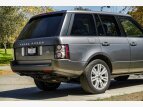 Thumbnail Photo 6 for 2010 Land Rover Range Rover HSE